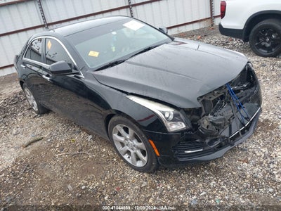 CADILLAC ATS 2015