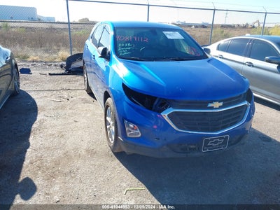 CHEVROLET EQUINOX 2019