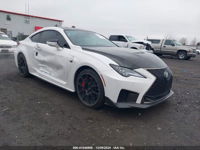 LEXUS RC F 2021