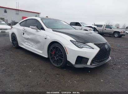 Lexus Rc F 2021