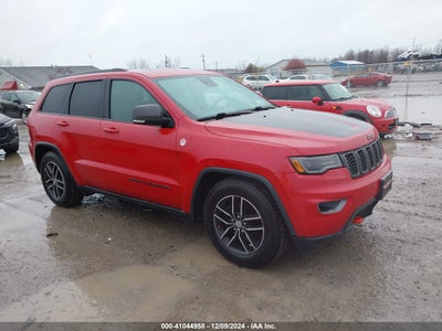 JEEP GRAND CHEROKEE 2017
