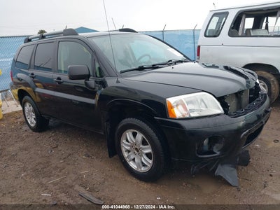 MITSUBISHI ENDEAVOR 2011