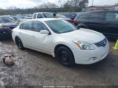 NISSAN ALTIMA 2012