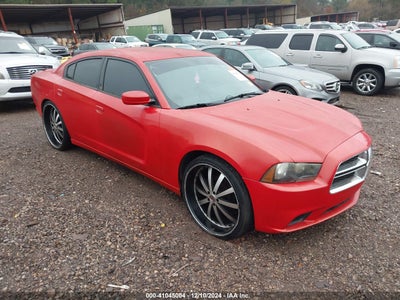 DODGE CHARGER 2012