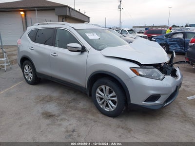 NISSAN ROGUE 2016