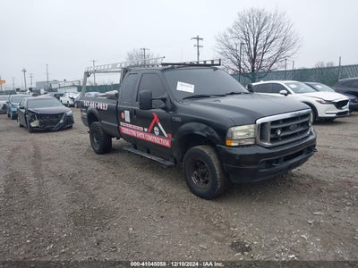 FORD F-350 2004