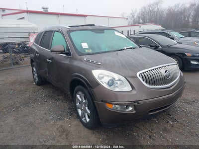 BUICK ENCLAVE 2010