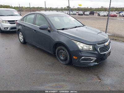 CHEVROLET CRUZE LIMITED 2016