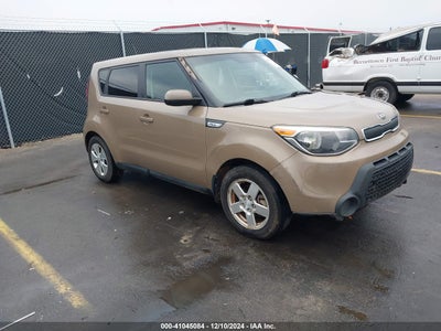 KIA SOUL 2015