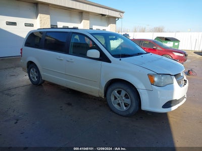 DODGE GRAND CARAVAN 2012