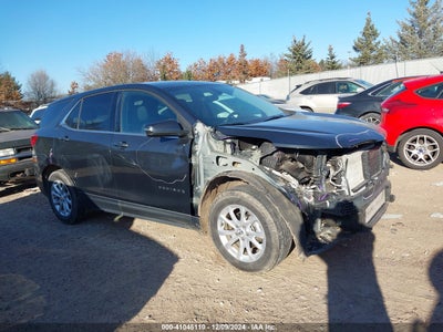 CHEVROLET EQUINOX 2018