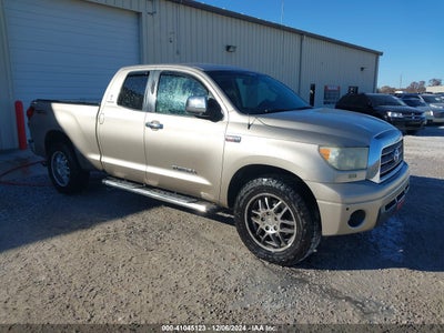 TOYOTA TUNDRA 2007