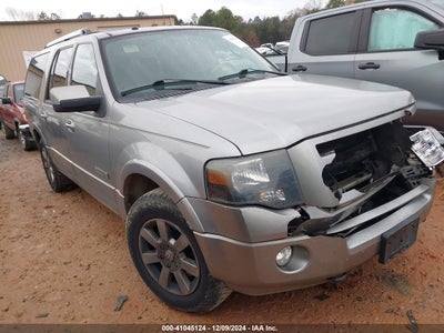 FORD EXPEDITION EL 2008