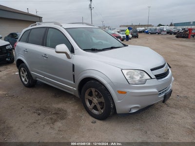 CHEVROLET CAPTIVA SPORT 2014