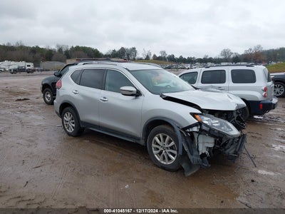 NISSAN ROGUE 2020