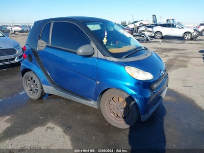 SMART FORTWO 2008