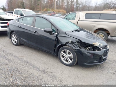 CHEVROLET CRUZE 2016