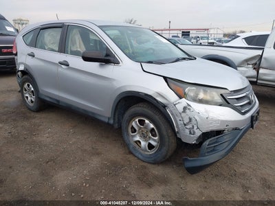 HONDA CR-V 2013