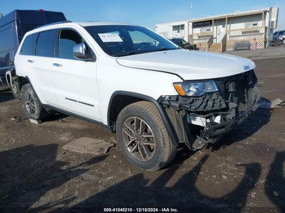 JEEP GRAND CHEROKEE WK 2022