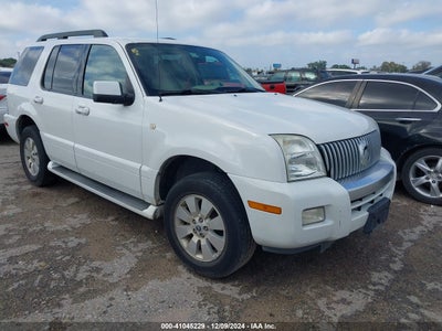 MERCURY MOUNTAINEER 2006