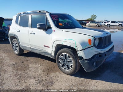 JEEP RENEGADE 2017