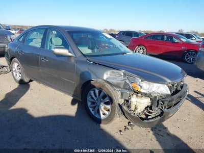 HYUNDAI AZERA 2008