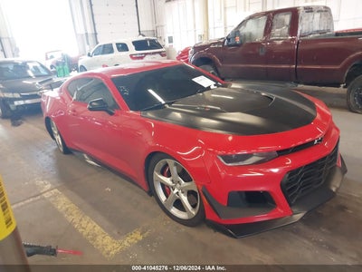 CHEVROLET CAMARO 2019
