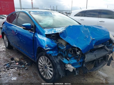 FORD FOCUS 2012