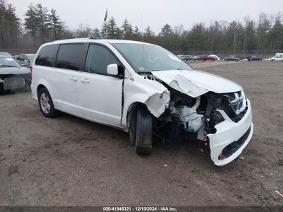 DODGE GRAND CARAVAN 2018