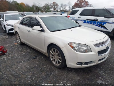 CHEVROLET MALIBU 2012