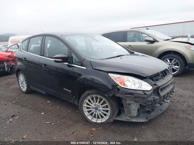FORD C-MAX HYBRID 2013