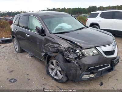 ACURA MDX 2011
