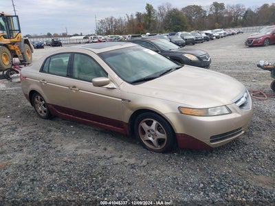ACURA TL 2005