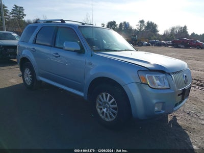 MERCURY MARINER 2009