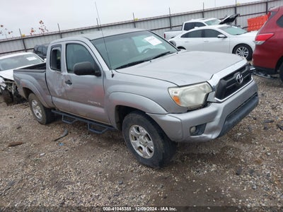 TOYOTA TACOMA 2015