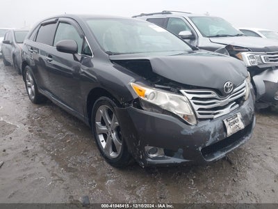 TOYOTA VENZA 2009