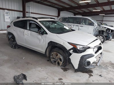 SUBARU CROSSTREK 2024