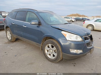 CHEVROLET TRAVERSE 2012