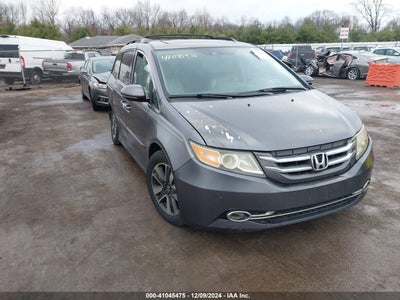 HONDA ODYSSEY 2014