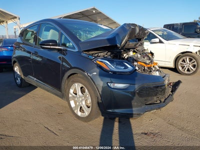 CHEVROLET BOLT EV 2020