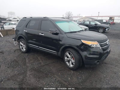 FORD EXPLORER 2013