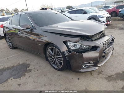 INFINITI Q50 2016