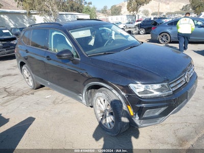 VOLKSWAGEN TIGUAN 2020