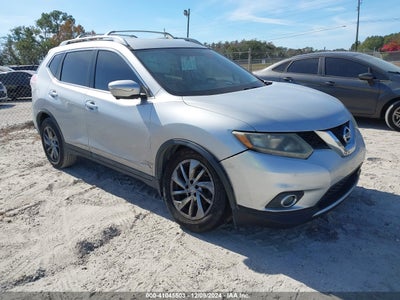 NISSAN ROGUE 2014