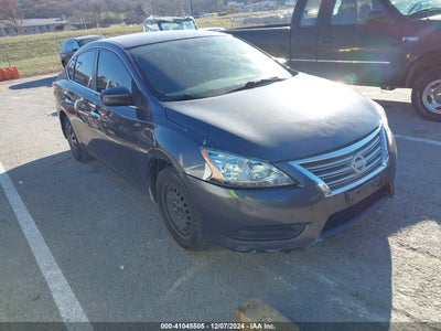 NISSAN SENTRA 2014