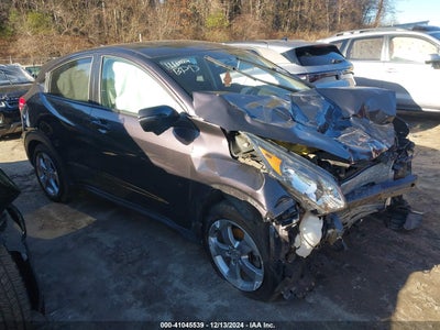 HONDA HR-V 2017