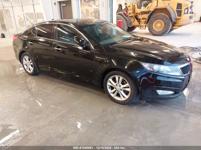 KIA OPTIMA 2013