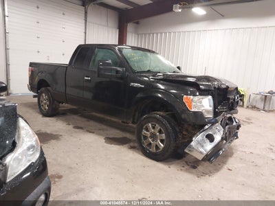 FORD F-150 2013