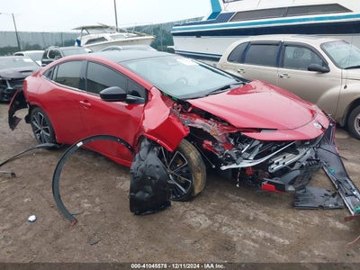TOYOTA PRIUS 2024
