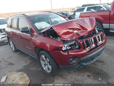 JEEP COMPASS 2016